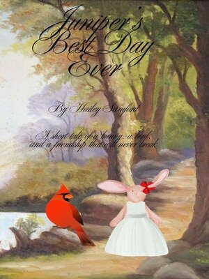 cover image of Juniper's Best Day Ever